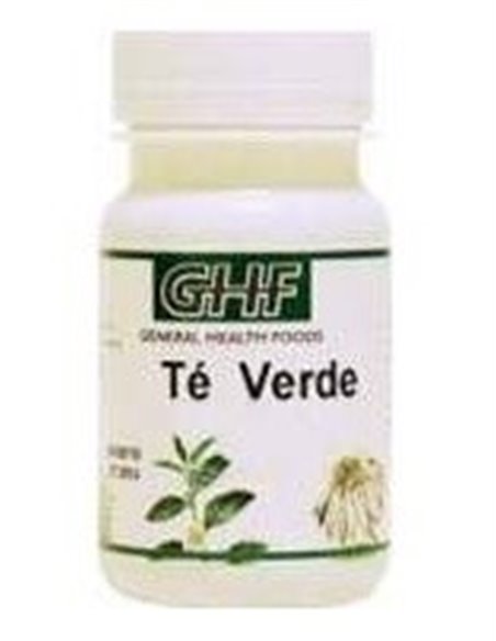 Cafe Verde 90Cap. de Ghf
