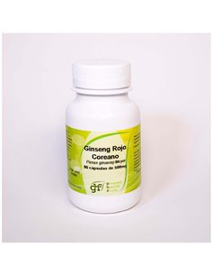 Ginseng 500Mg. 90Cap. de Ghf
