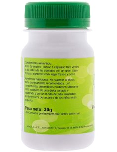 Te Verde+Te Rojo+Piña 60Cap. de Ghf