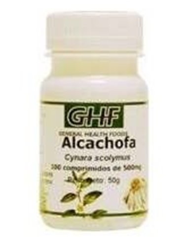 Alcachofa 100Comp. de Ghf