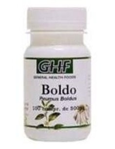 Boldo 500Mg. 100Comp. de Ghf