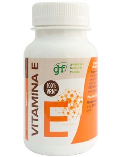 Vitamina E 12Mg. 100Cap. de Ghf