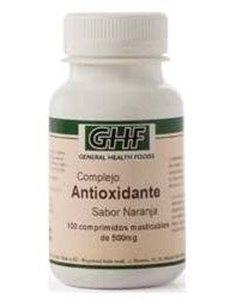 Antioxidante C+E Selenio 100Comp. de Ghf