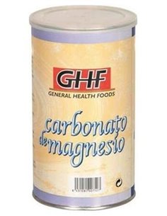 Carbonato De Magnesio Sabor Fresa 180Gr. de Ghf