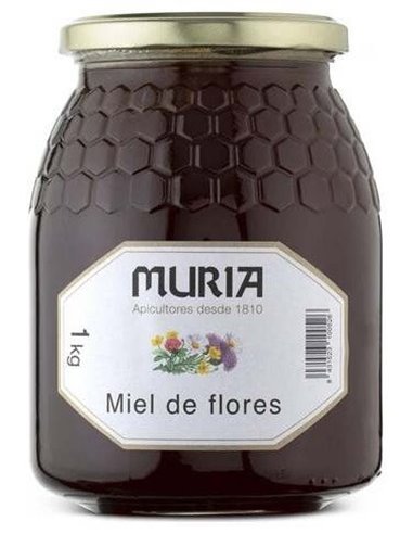 Miel De Mil Flores 1Kg. de Muria