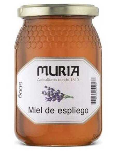 Miel De Espliego 500Gr. de Muria
