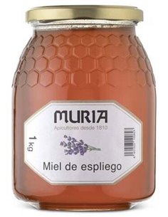 Miel De Espliego 1Kg. de Muria