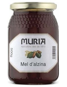 Miel De Encina 500Gr. de Muria