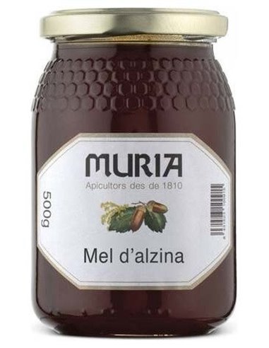 Miel De Encina 500Gr. de Muria