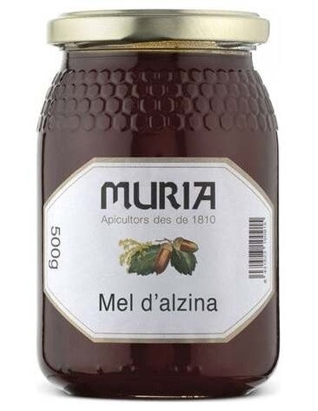 Miel De Encina 500Gr. de Muria