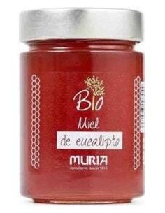 Miel De Eucalipto 470Gr. Bio de Muria