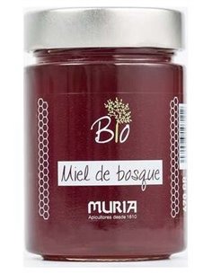 Miel De Bosque 470Gr. Bio de Muria