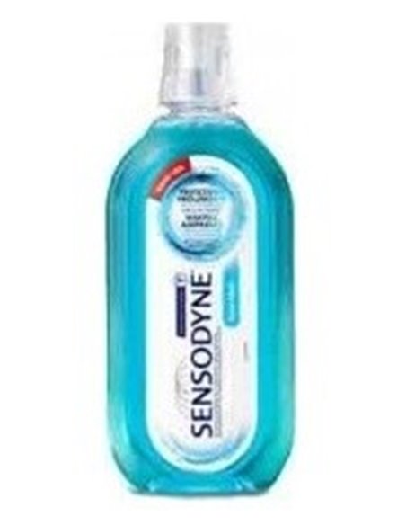 Sensodyne Cool Mint Colutorio 500Ml. de Sensodyne