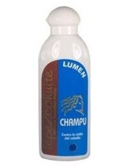 Champu Tepezcohuite 250 Mililitros Lumen