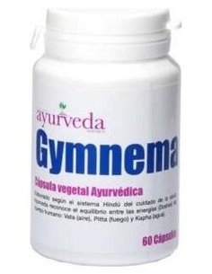 Gymnema - 60 Capsulas de Ayurveda Autentico