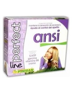 Perfect Line Ansi Plus 30Cap. de Pinisan