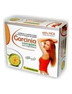 Garcinia Complex 60Cap. de Pinisan