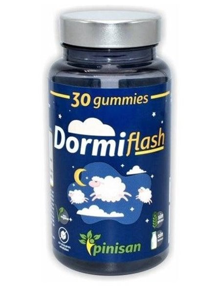 Dormiflash 30Gummies. de Pinisan