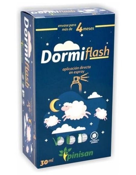 Dormiflash Spray 30Ml. de Pinisan
