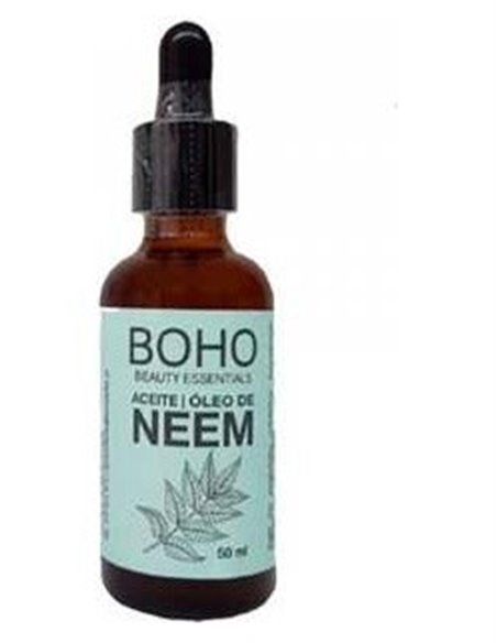 Aceite De Neem 50Ml. de Boho
