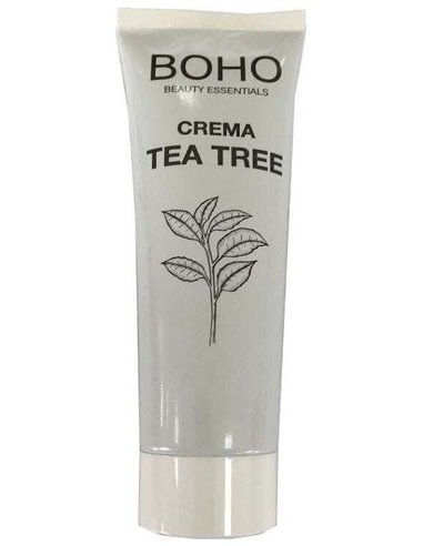 Crema Tea Tree Arbol De Te 40Ml. Bio de Boho
