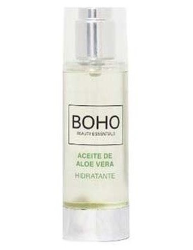 Aloe Aceite Vegetal 50Ml. Bio de Boho