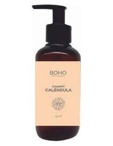 Champu De Calendula 250Ml. Bio de Boho