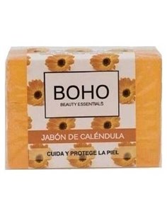 Calendula Jabon Pastilla 100Gr. de Boho