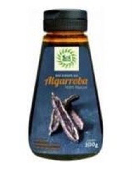 Sirope De Algarroba 300Gr. Bio de Solnatural