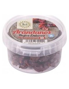 Arandanos Rojos De Canada  125Gr. Bio S/A de Solnatural