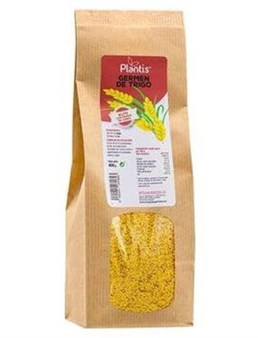 Germen Trigo Plantis 400 G de Artesania