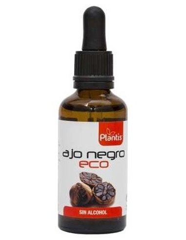 Ajo Negro Eco Plantis 50Ml. de Artesania