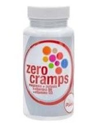 Zero Cramps Plantis 60Comp de Artesania