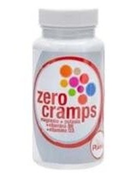 Zero Cramps Plantis 60Comp de Artesania
