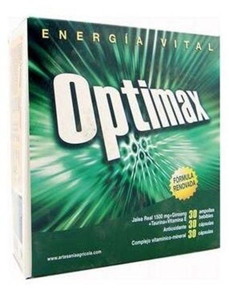 Optimax 30 Dias de Artesania