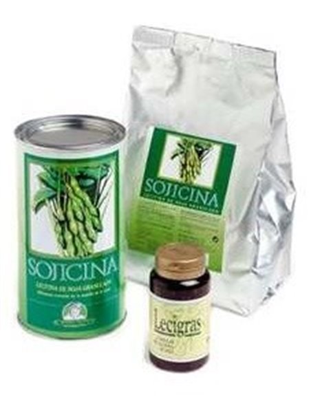 Lecitina Soja Sojicina (No Gmo) 500Gr. de Artesania