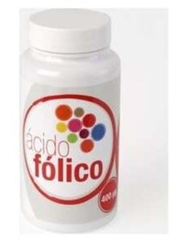 Acido Folico Plantis 60 Cap. de Artesania