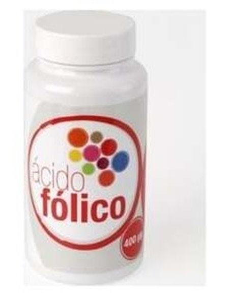 Acido Folico Plantis 60 Cap. de Artesania