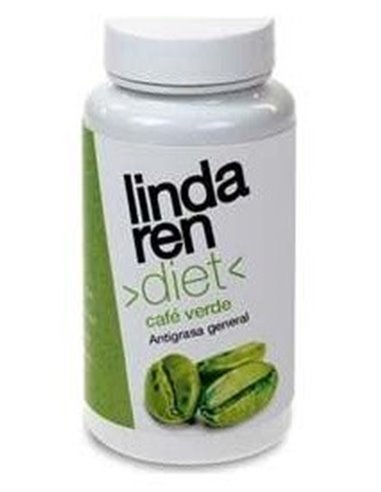 Lindaren Diet Cafe Verde 60Cap. de Artesania
