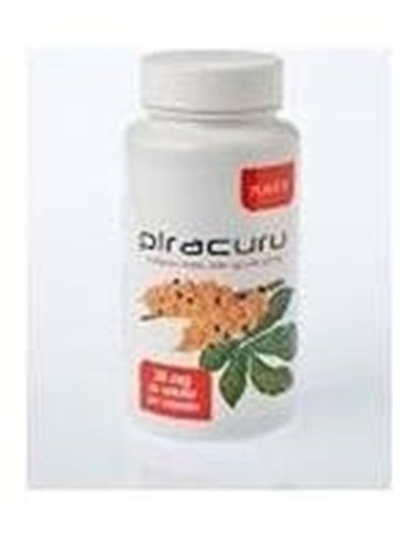 Piracuru Guarana Plantis 60Cap de Artesania