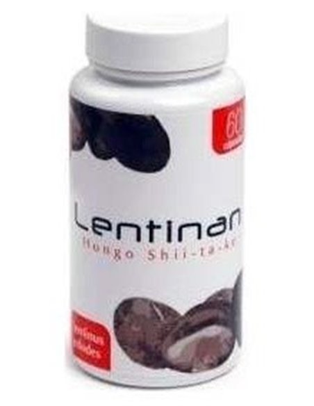 Lentinan Plantis 60Cap. de Artesania