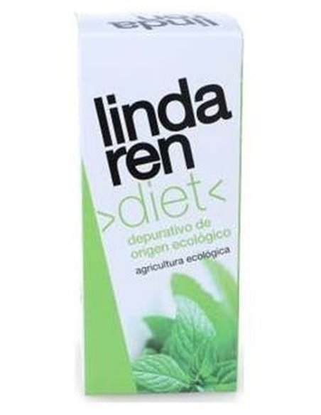 Lindaren Diet Depurativo Eco 250Ml. de Artesania