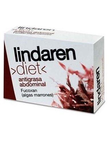 Fucoxan Lindaren Diet 30 Cap. de Artesania