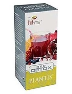 Red Detox Plantis 250 Ml de Artesania
