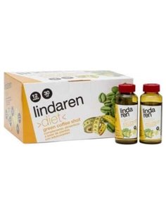 Green Coffee Shot 12  X 30 Ml de Artesania