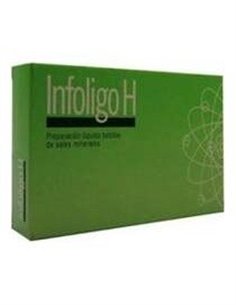 Infoligo-H 20 Ampollas X 5 Ml de Artesania