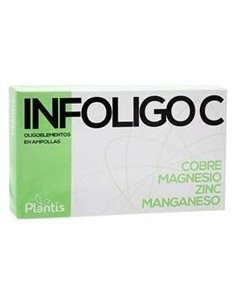 Infoligo-C 20 Ampollas X 5 Ml de Artesania