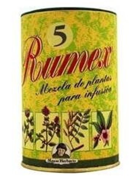 Rumex 5 (Depurativo) Bote 80Gr. de Artesania