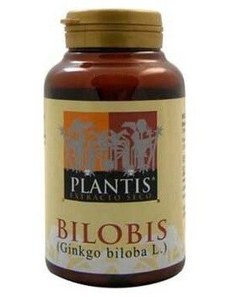 Bilobis Plantis (Ext.Seco Ginkgo Biloba) 60Cap. de Artesania