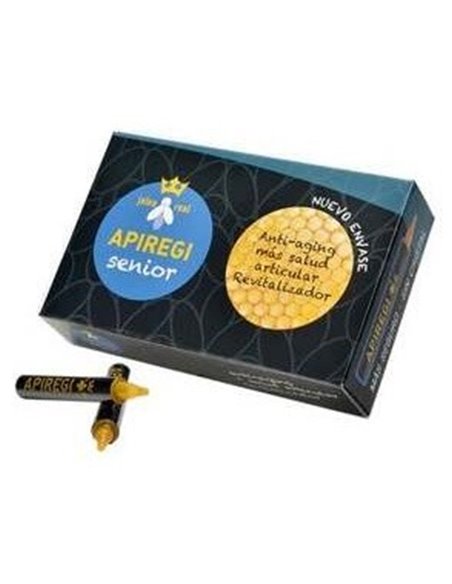 Apiregi Senior Jalea 20X 10 Ml de Artesania